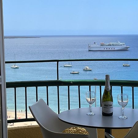 아로나 Torres Del Sol 14 Floor Ocean'S Balcony 아파트 외부 사진