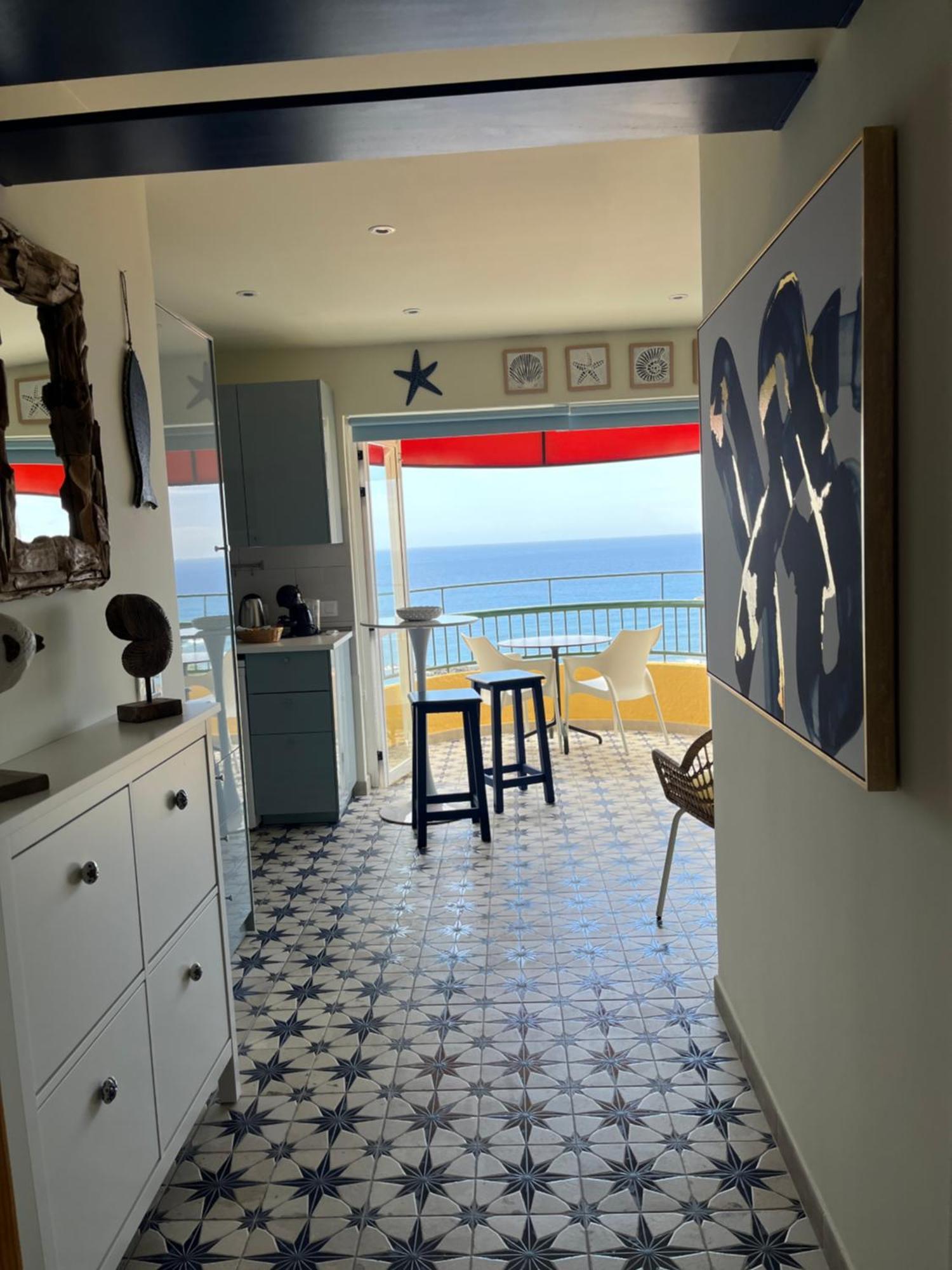 아로나 Torres Del Sol 14 Floor Ocean'S Balcony 아파트 외부 사진