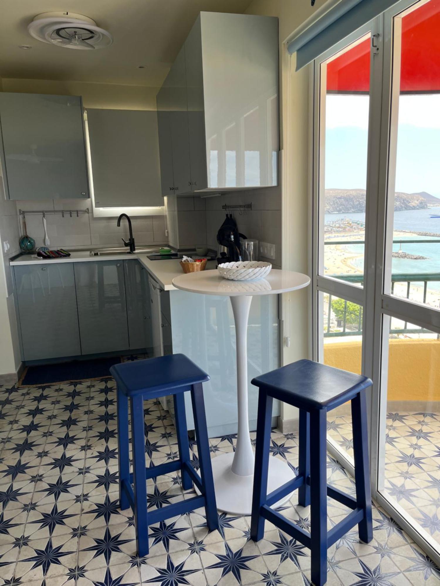 아로나 Torres Del Sol 14 Floor Ocean'S Balcony 아파트 외부 사진
