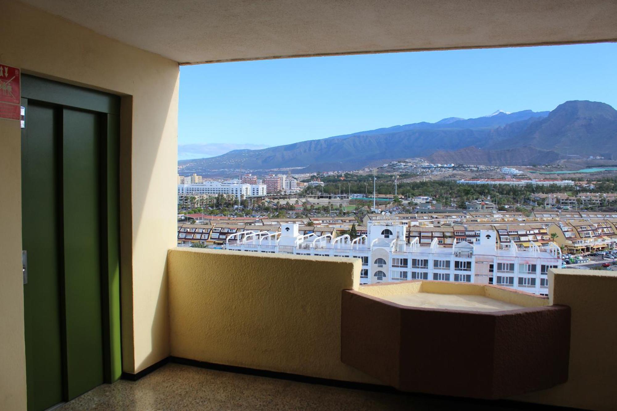 아로나 Torres Del Sol 14 Floor Ocean'S Balcony 아파트 외부 사진
