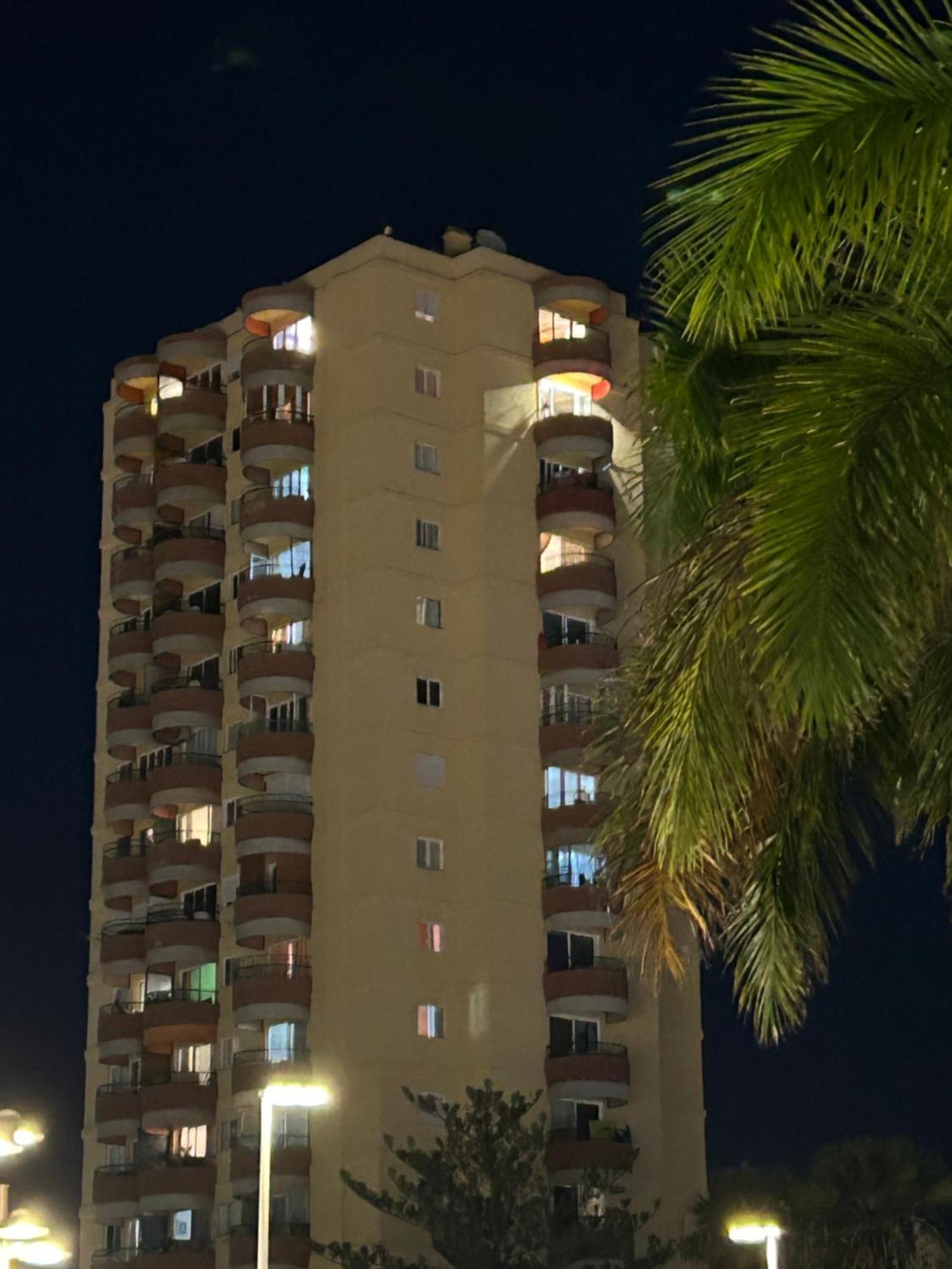 아로나 Torres Del Sol 14 Floor Ocean'S Balcony 아파트 외부 사진